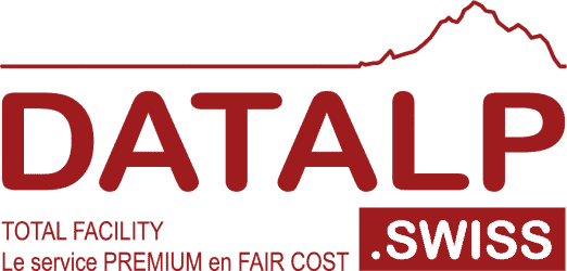 DATALP Swiss SA - Logo/BaseLine