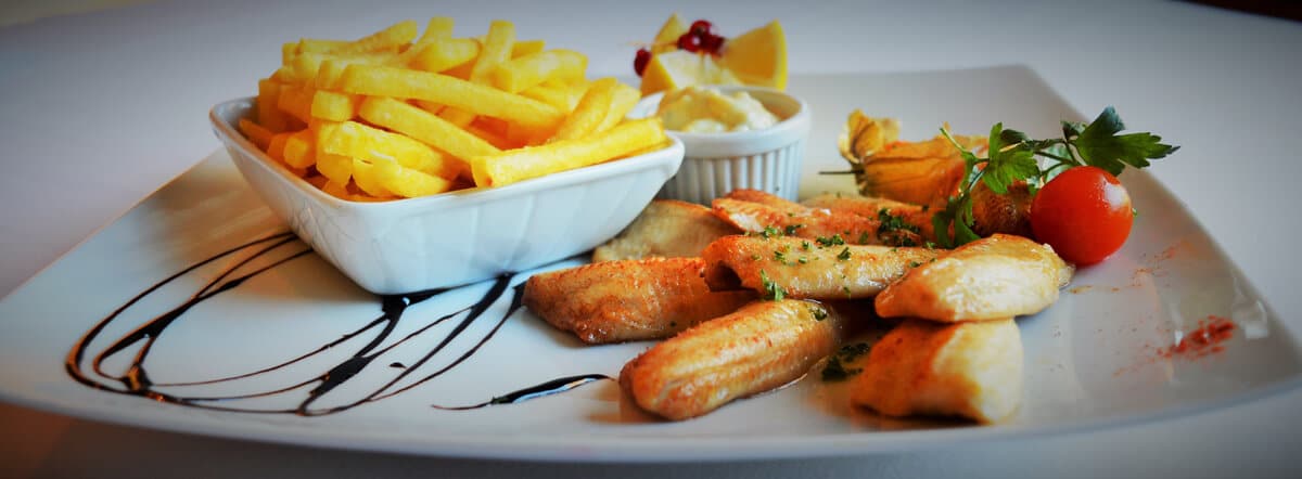 DATALP Swiss SA - Fish & Chips
