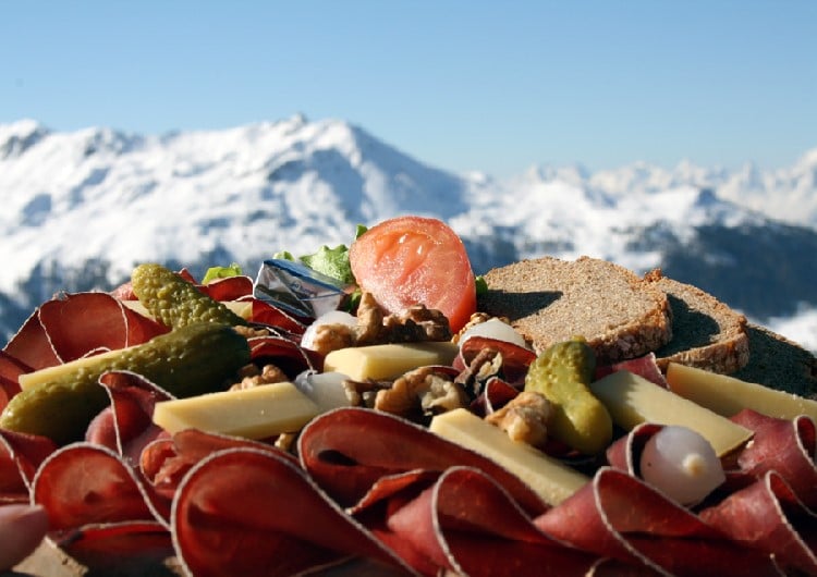 DATALP Swiss SA - Assiette Valaisanne