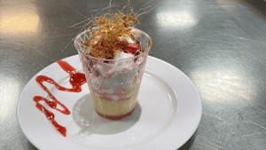 dessert