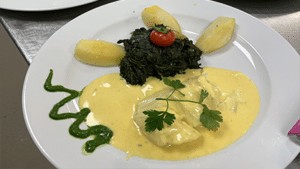 poisson sauce