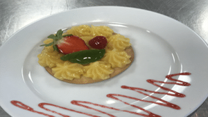 tarte au citron