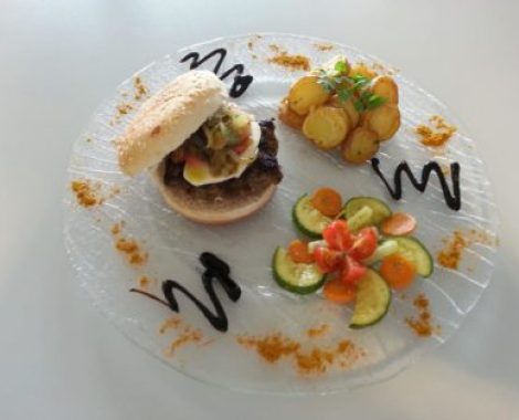 DATALP Swiss SA - Restaurant d'entreprise