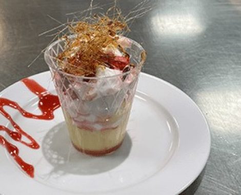 dessert