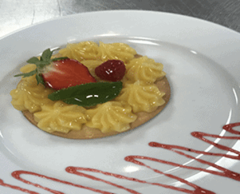 tarte au citron